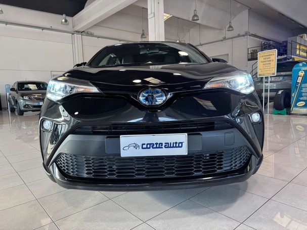 Toyota C-HR 1.8 Hybrid Active 90 kW image number 14