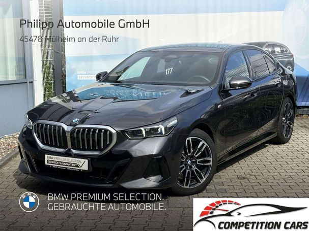 BMW 520d xDrive 145 kW image number 1