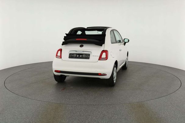 Fiat 500C 51 kW image number 15