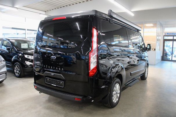 Ford Transit Custom 110 kW image number 5