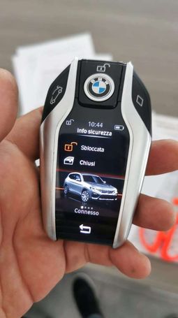 BMW X3 xDrive20d 140 kW image number 9