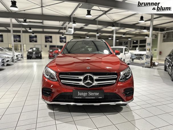 Mercedes-Benz GLC 250 d 150 kW image number 2