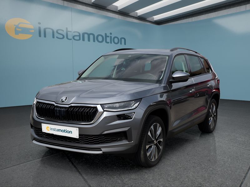 Skoda Kodiaq 2.0 TDI DSG