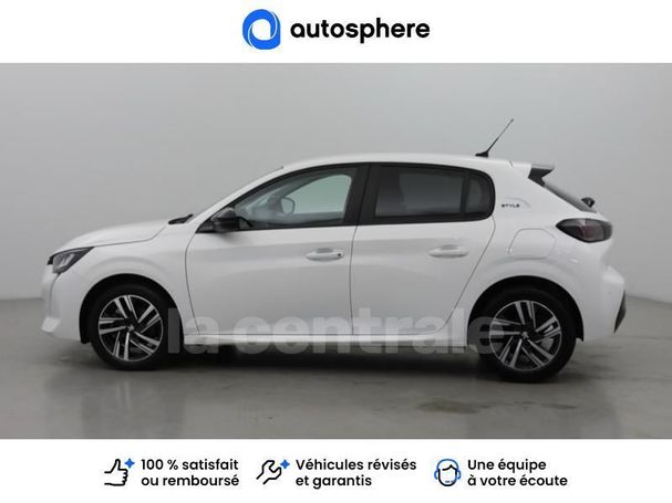 Peugeot 208 PureTech 100 74 kW image number 14