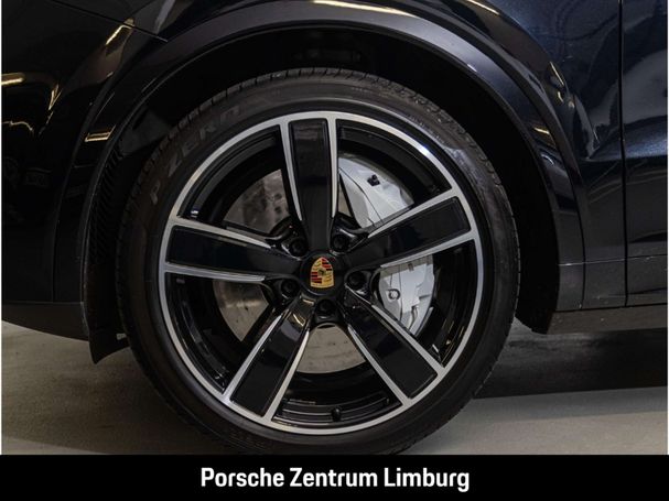 Porsche Cayenne Turbo 404 kW image number 10