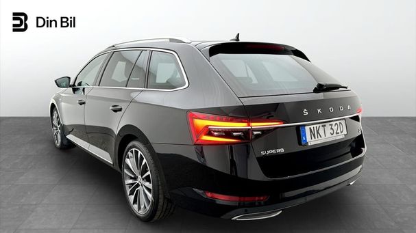 Skoda Superb IV L&K 163 kW image number 4