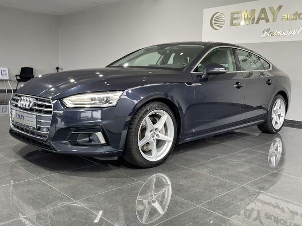 Audi A5 3.0 TDI Sportback 200 kW image number 7