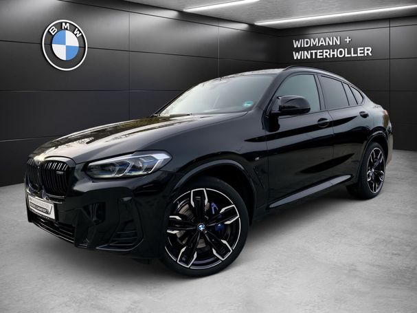 BMW X4 M40i xDrive 265 kW image number 1