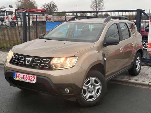 Dacia Duster 74 kW image number 20