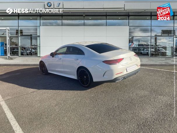 Mercedes-Benz CLS 350 d 4Matic 9G-Tronic 213 kW image number 7