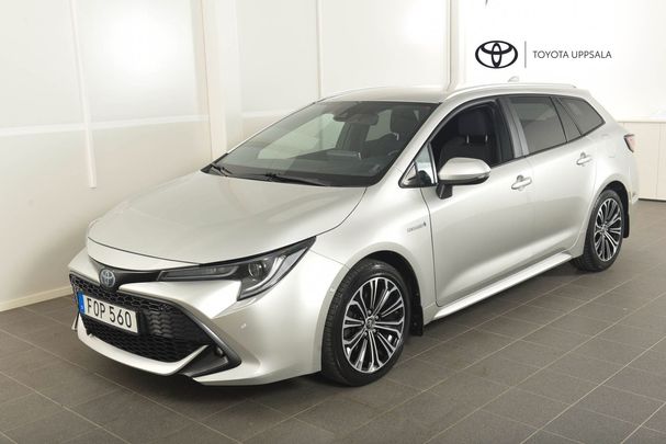 Toyota Corolla 2.0 Hybrid Touring Sports 135 kW image number 1