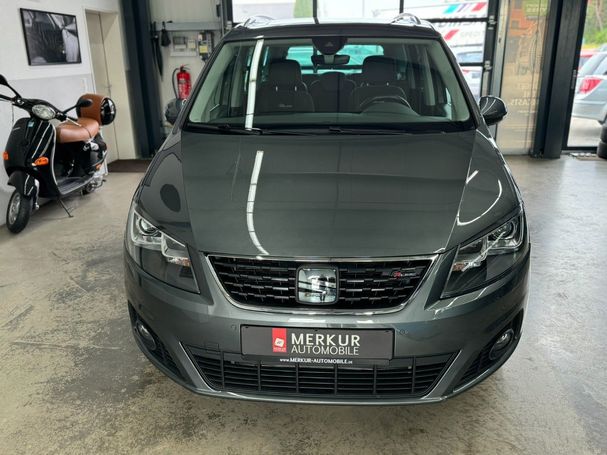 Seat Alhambra 1.4 TSI FR-LINE 110 kW image number 7