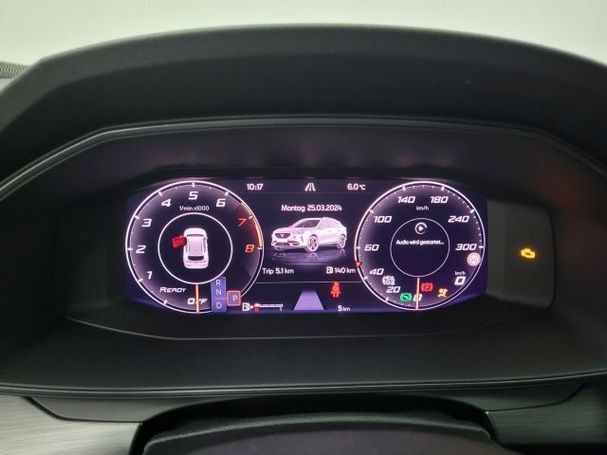 Cupra Formentor 1.5 TSI 110 kW image number 7