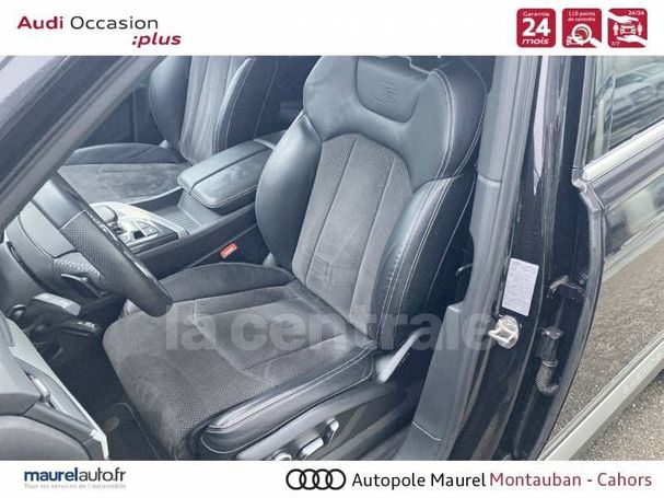 Audi Q7 50 TDI quattro S-Line 210 kW image number 17