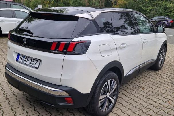 Peugeot 3008 PureTech 130 GPF EAT8 Allure 96 kW image number 3