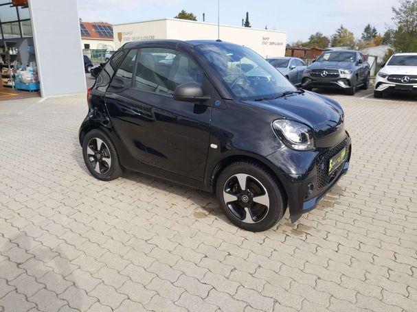 Smart ForTwo EQ 60 kW image number 18