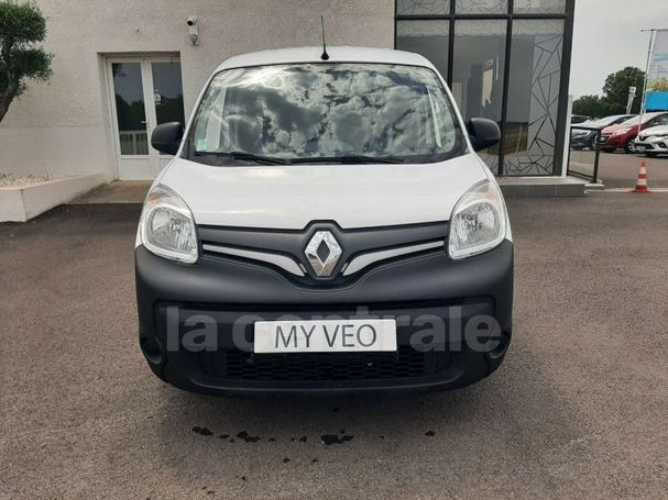 Renault Kangoo BLUE dCi 80 59 kW image number 5