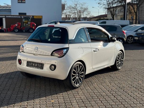 Opel Adam Unlimited Easytronic 64 kW image number 13