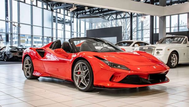 Ferrari F8 Spider 529 kW image number 1