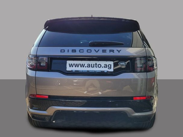 Land Rover Discovery Sport D200 R-Dynamic SE 150 kW image number 4