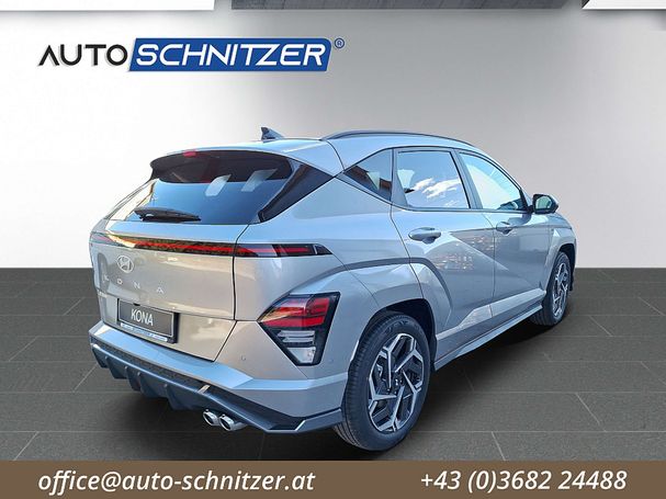 Hyundai Kona 1.0 T-GDI 88 kW image number 5