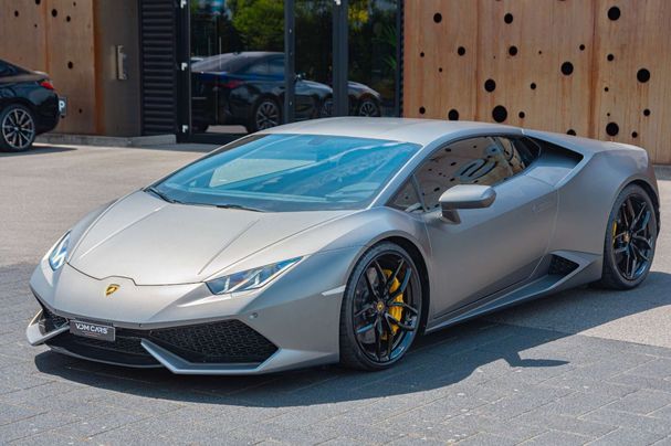 Lamborghini Huracan 449 kW image number 1