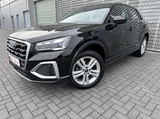 Audi Q2 35 TFSI S tronic Advanced 110 kW image number 24