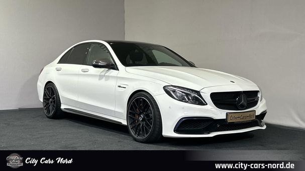 Mercedes-Benz C 63 AMG S 375 kW image number 7