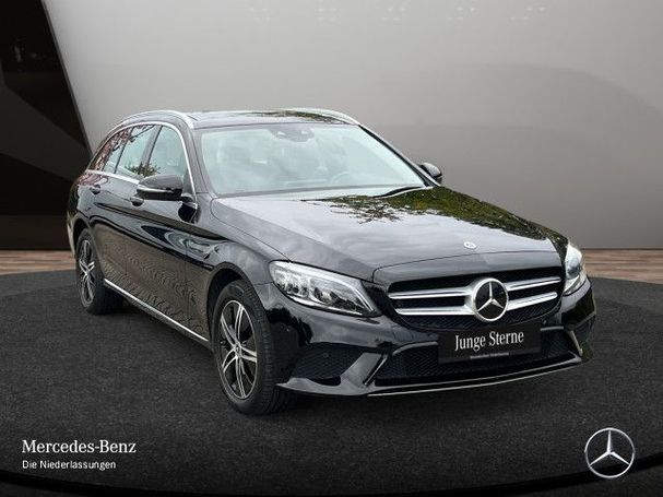 Mercedes-Benz C 300 d T 180 kW image number 3