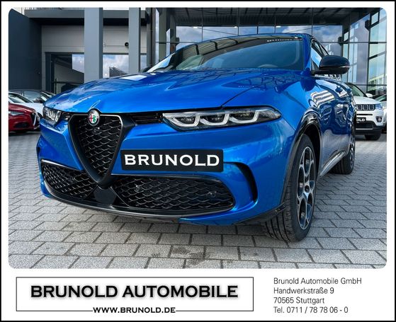 Alfa Romeo Tonale 1.5 VGT 48V-Hybrid 118 kW image number 1