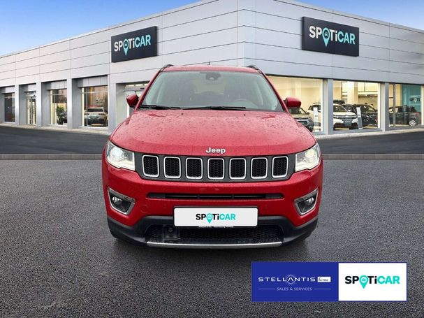 Jeep Compass 1.4 MultiAir 125 kW image number 3