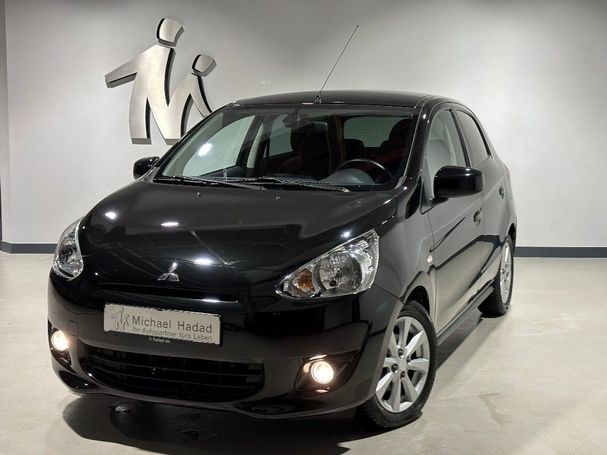 Mitsubishi Space Star 1.2 Shine+ 59 kW image number 1