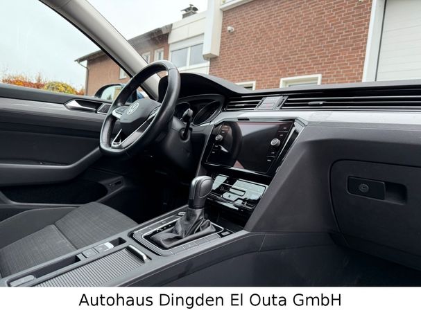 Volkswagen Passat Variant 2.0 TDI Business DSG 110 kW image number 22