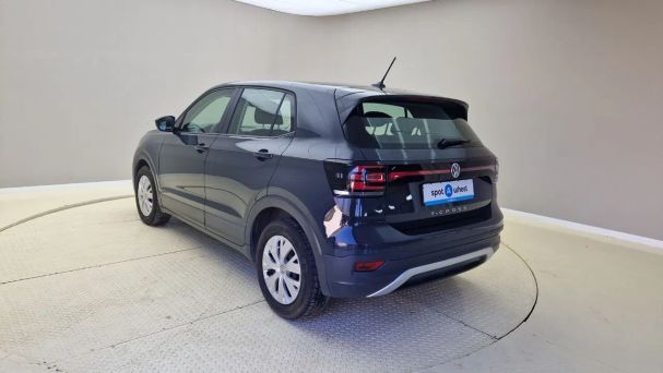 Volkswagen T-Cross 70 kW image number 8