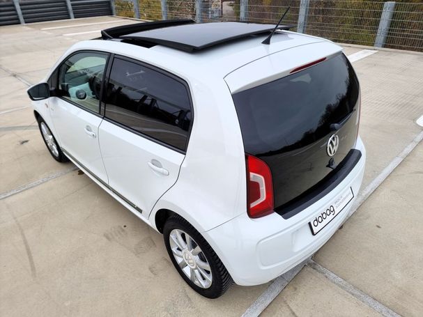 Volkswagen up! ASG move up! 44 kW image number 22