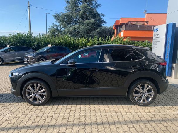 Mazda CX-30 2.0 M-Hybrid 90 kW image number 4