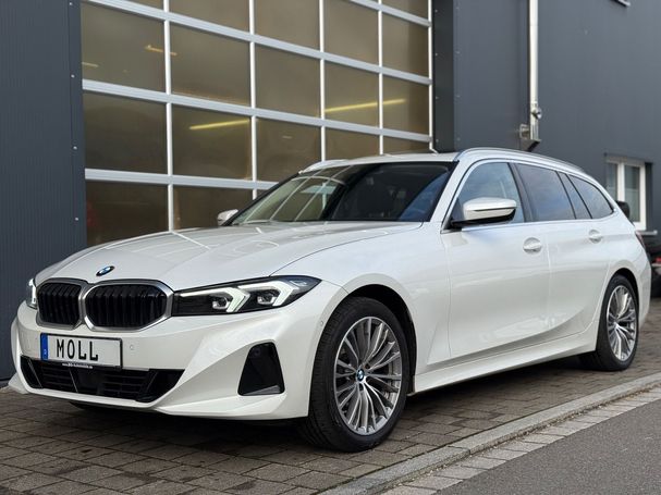 BMW 320d Touring xDrive 140 kW image number 8