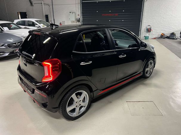 Kia Picanto 1.2 GT Line 62 kW image number 7