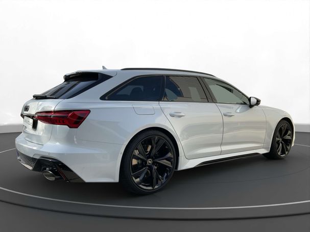 Audi RS6 4.0 TFSI quattro Tiptronic Avant 441 kW image number 4