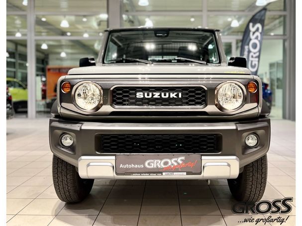 Suzuki Jimny 75 kW image number 1