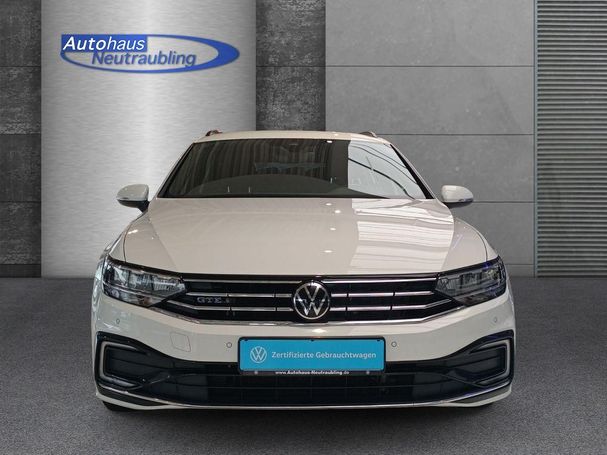 Volkswagen Passat GTE 1.4 TSI DSG 160 kW image number 9