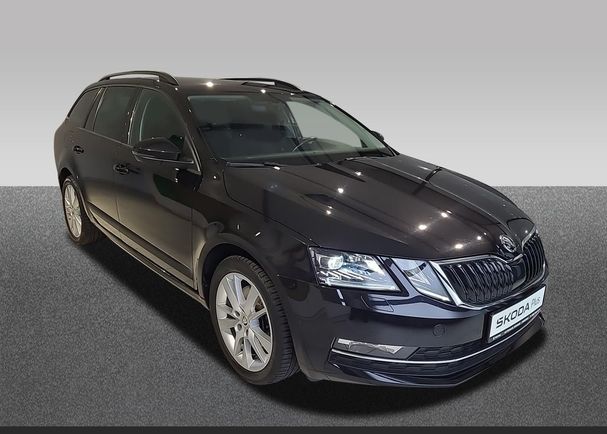 Skoda Octavia 2.0 TSI DSG Style 140 kW image number 8