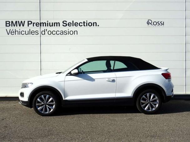 Volkswagen T-Roc 1.0 TSI 86 kW image number 6