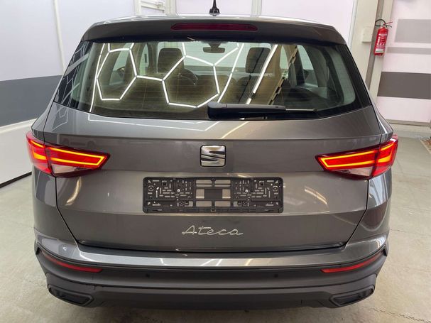 Seat Ateca 1.0 TSI 85 kW image number 4