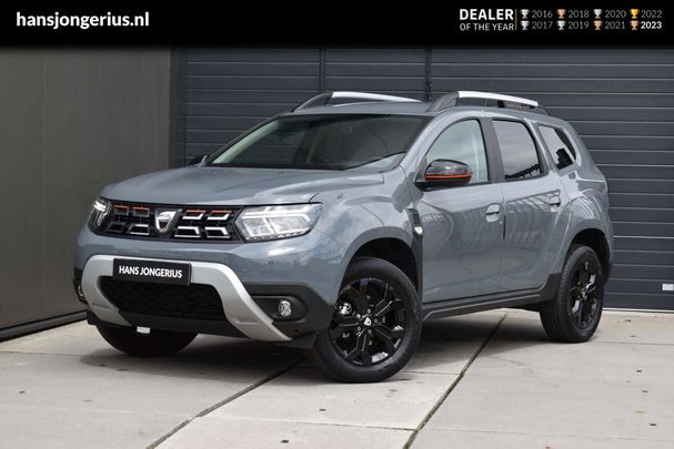 Dacia Duster TCe 100 74 kW image number 1