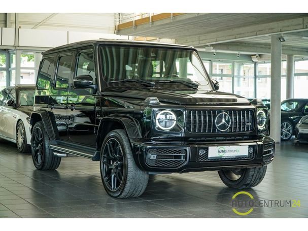 Mercedes-Benz G 63 AMG G 430 kW image number 3