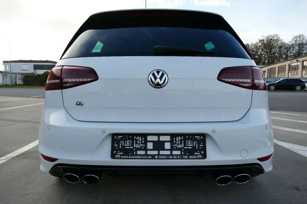 Volkswagen Golf R 4Motion 221 kW image number 6