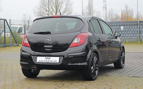 Opel Corsa 1.4 74 kW image number 5