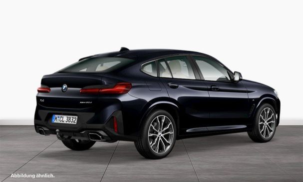 BMW X4 xDrive20d M Sport 140 kW image number 2