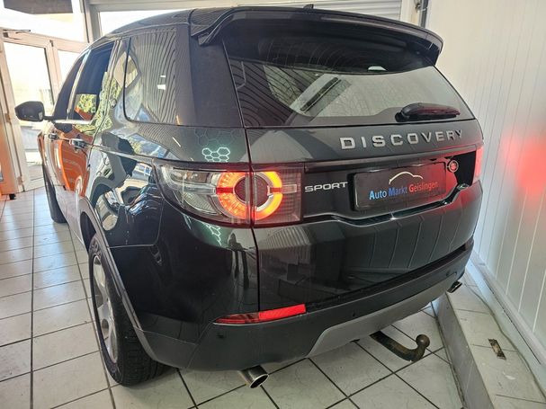 Land Rover Discovery Sport 132 kW image number 7